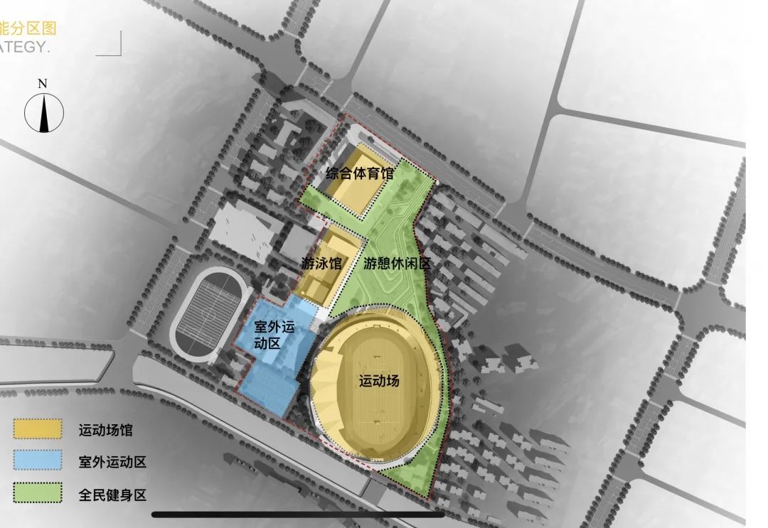 三山区体育局未来发展规划概览