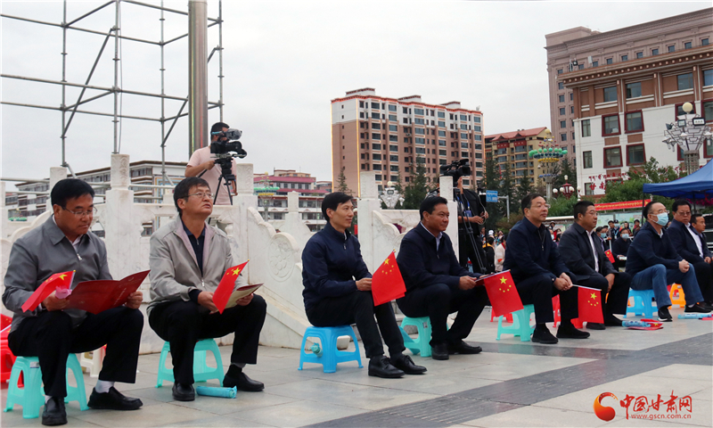 甘南藏族自治州市民族事务委员会推动新项目，助力民族事务与地方繁荣共进展