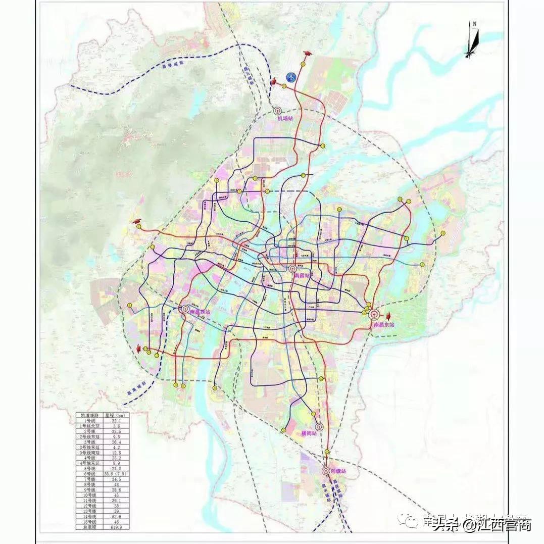 南昌市规划管理局最新发展规划揭晓