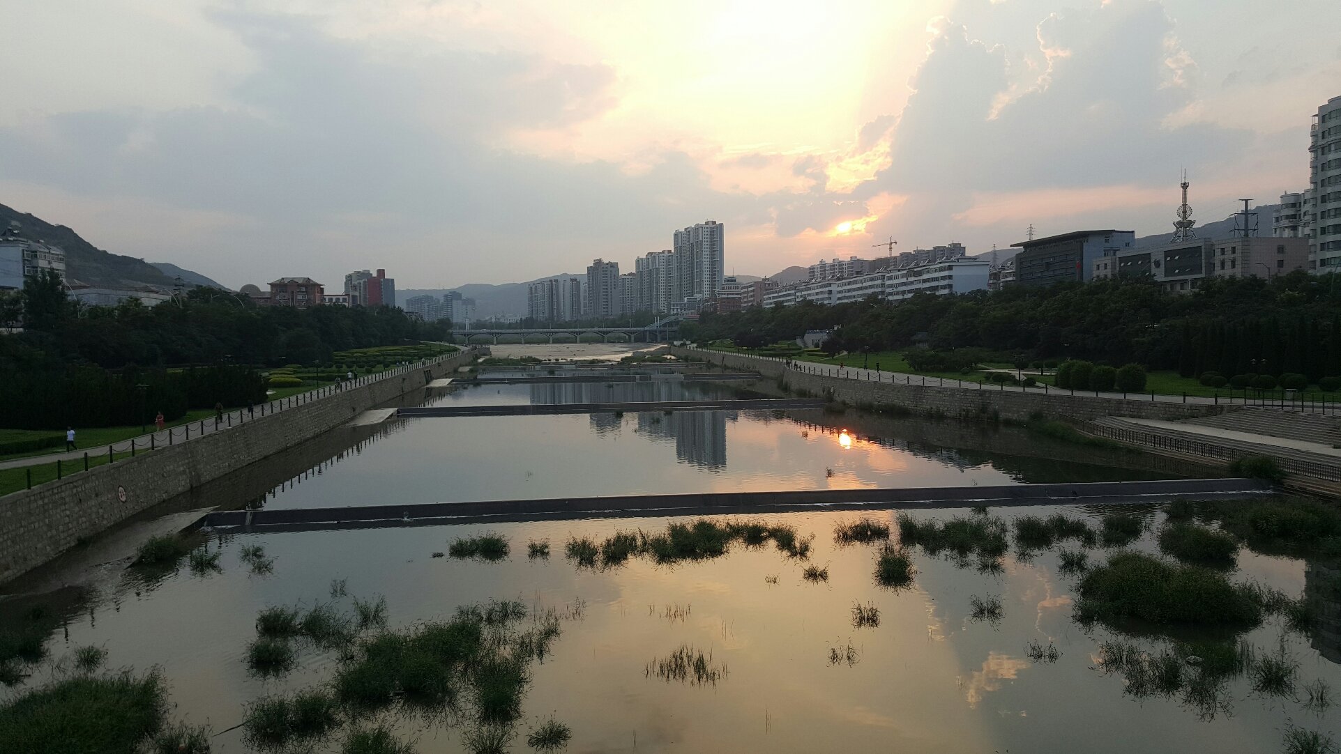 山西省阳泉市矿区沙坪街道天气预报更新通知