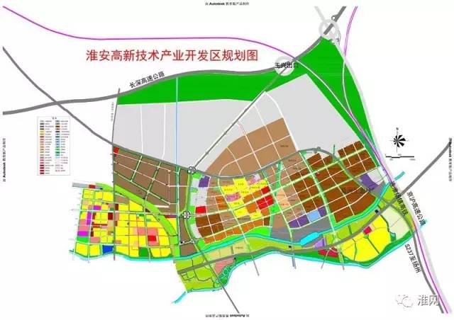 淮安市发展和改革委员会最新发展规划概览