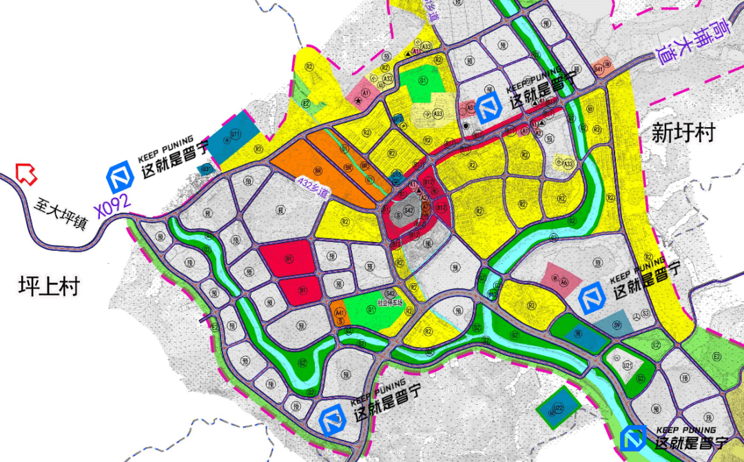 锦斗镇未来蓝图，最新发展规划引领繁荣塑造