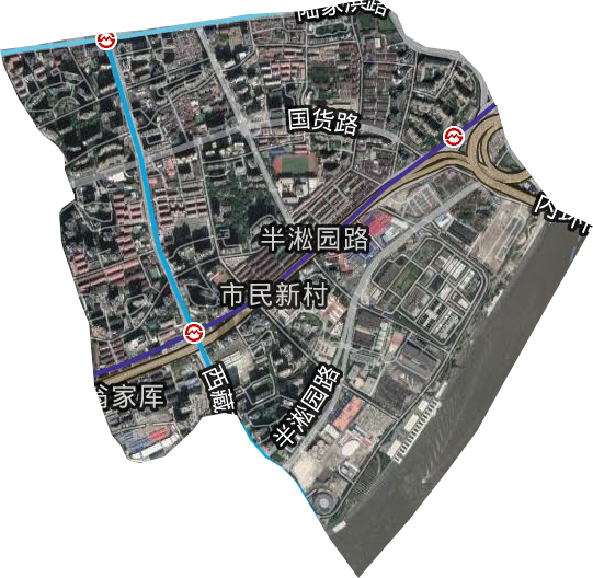 半淞园路街道发展规划揭晓，塑造未来城市新面貌新篇章