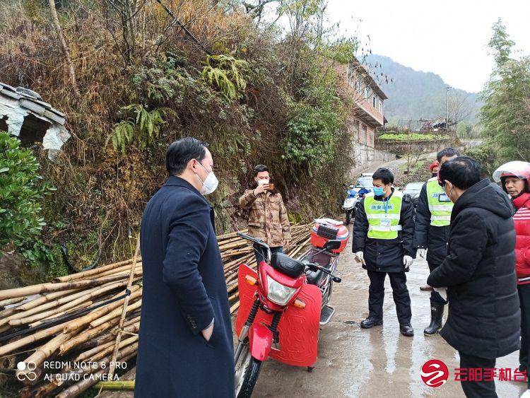 桑坪镇交通新动态，发展助力地方经济腾飞