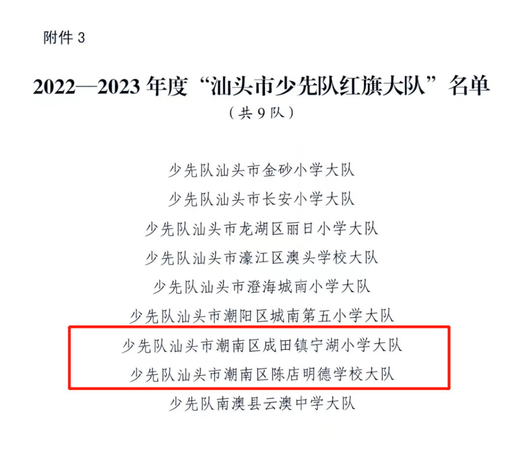 潮南区小学人事新任命，开启教育发展新篇章