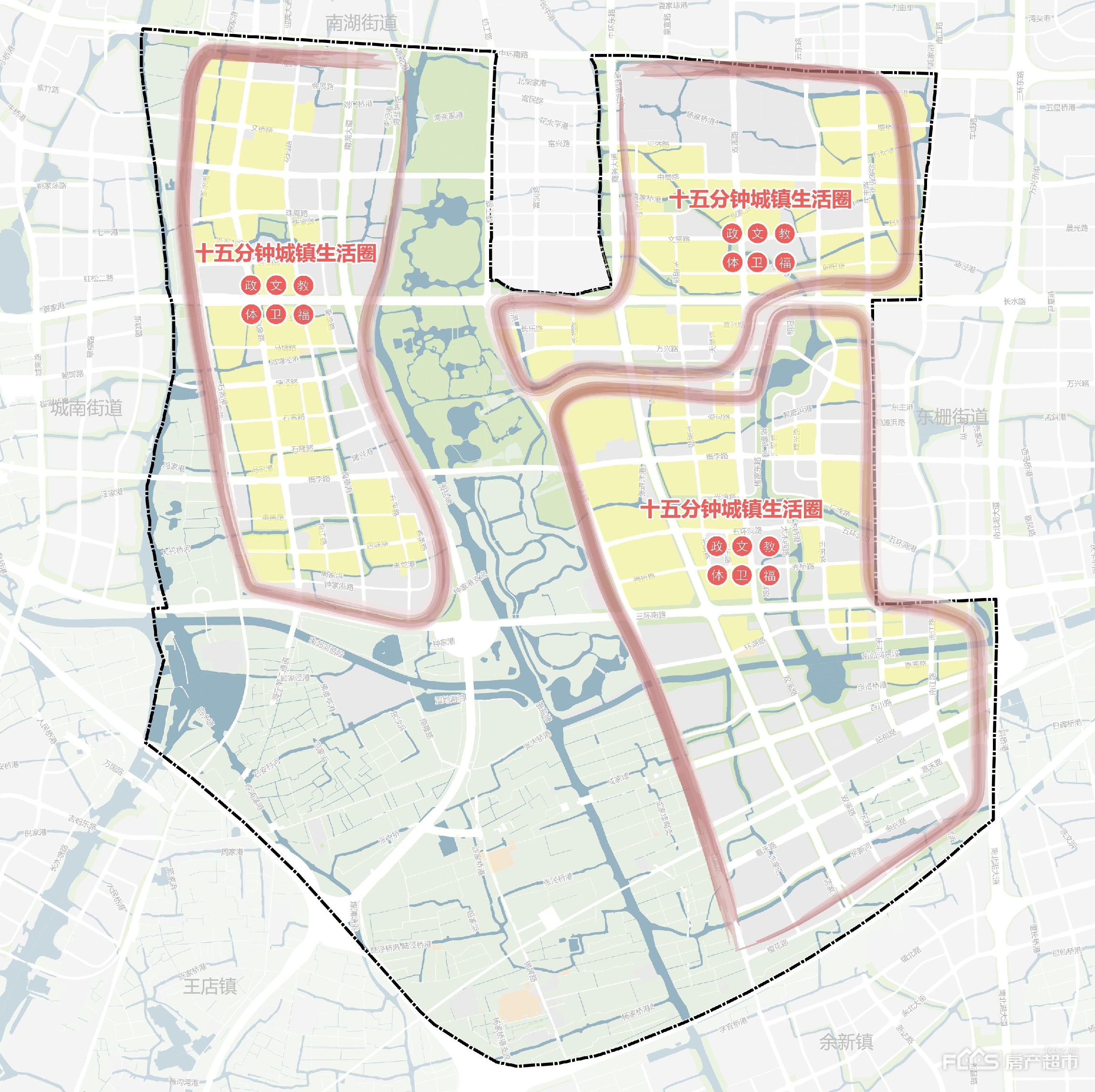 崇安街道最新发展规划，塑造未来城市新面貌