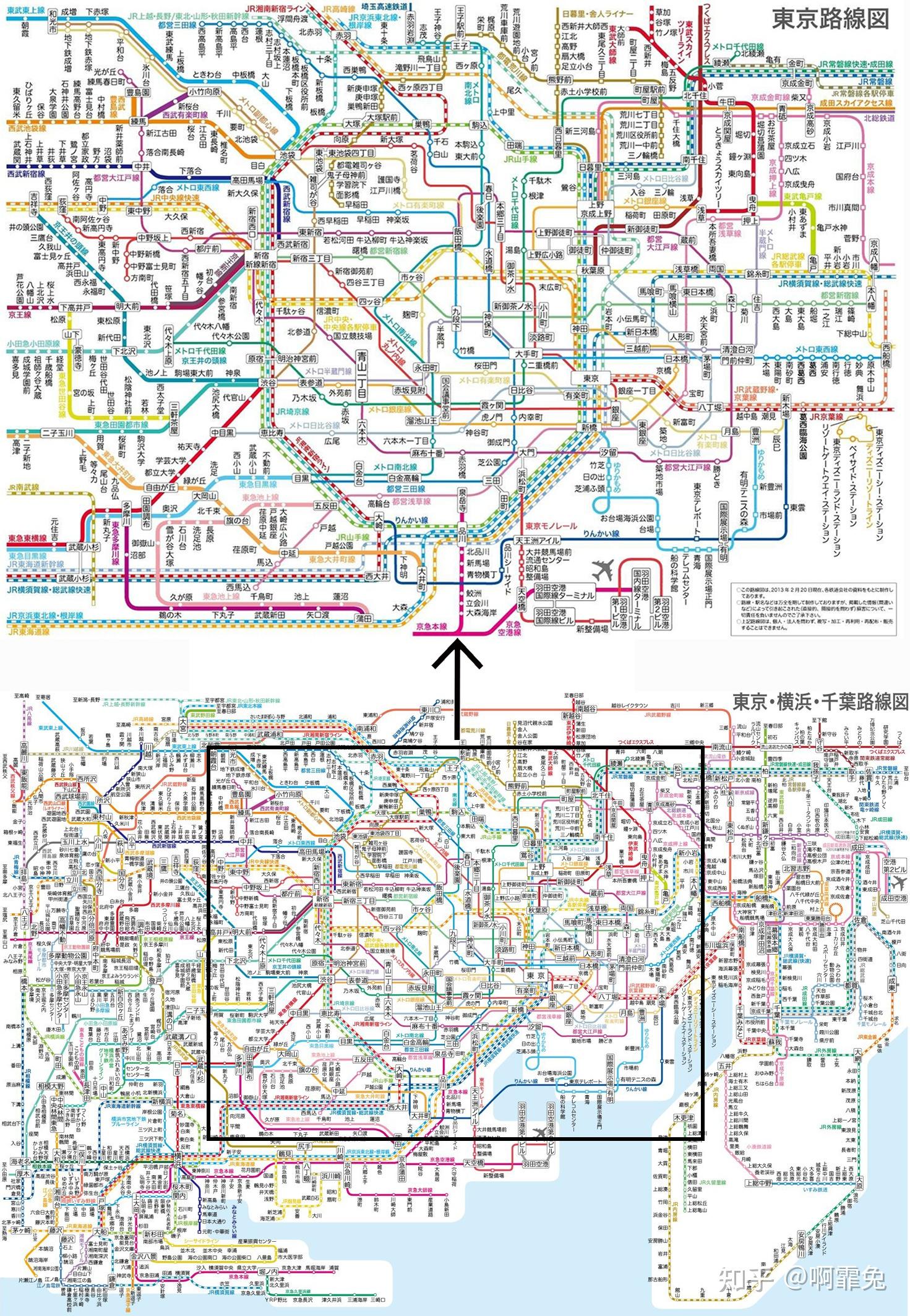 东京未来城市蓝图，城镇发展新规划揭秘