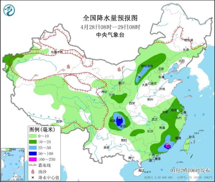 地沙布村最新天气预报