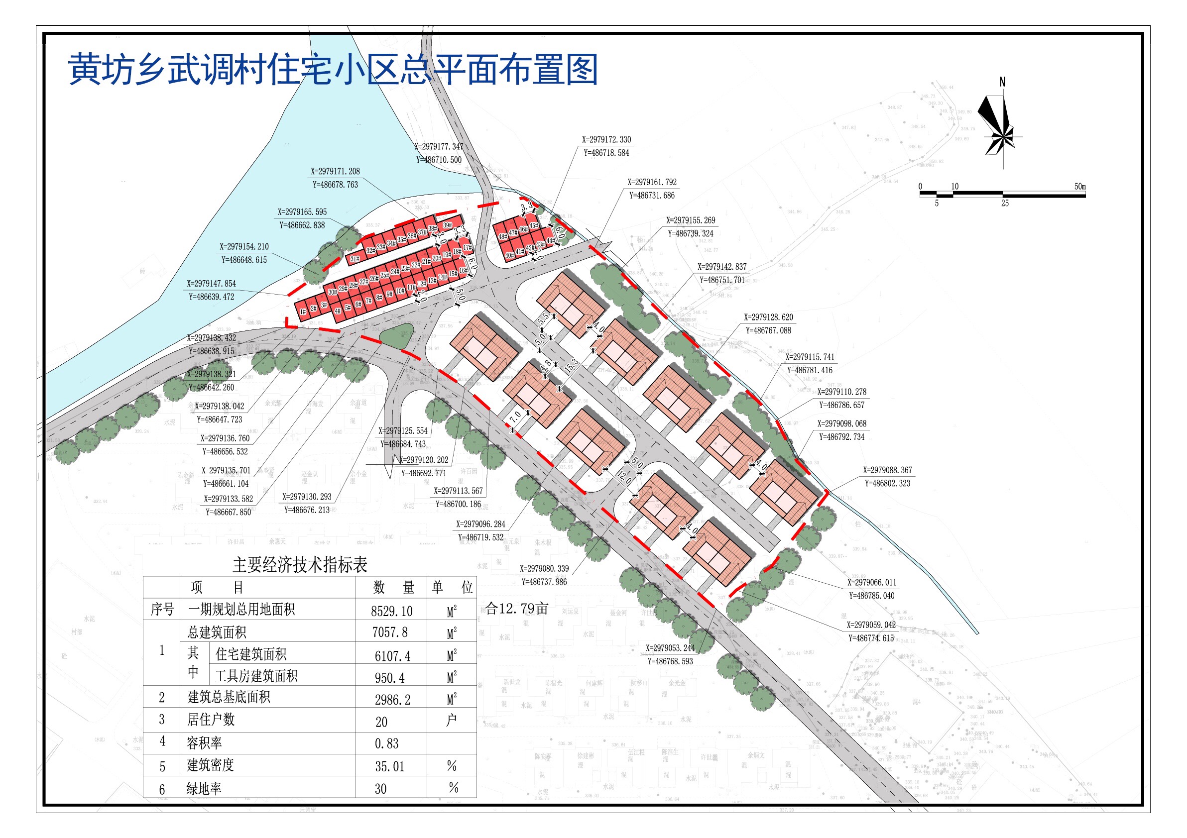 蔡公堂村发展规划新动向