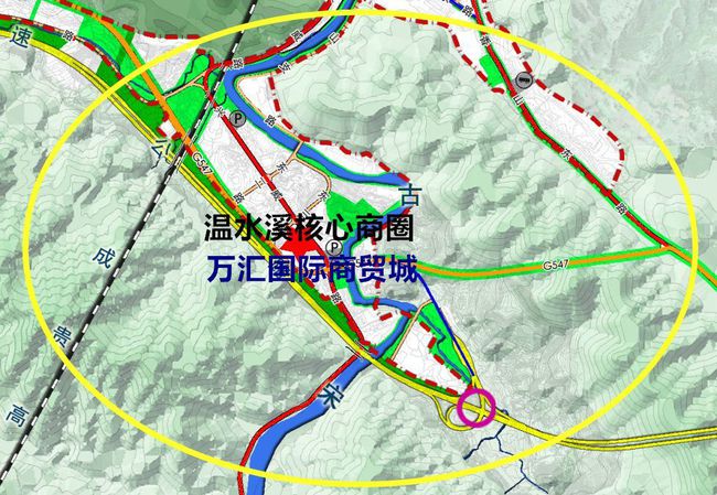 溶溪镇未来繁荣蓝图，最新发展规划揭秘