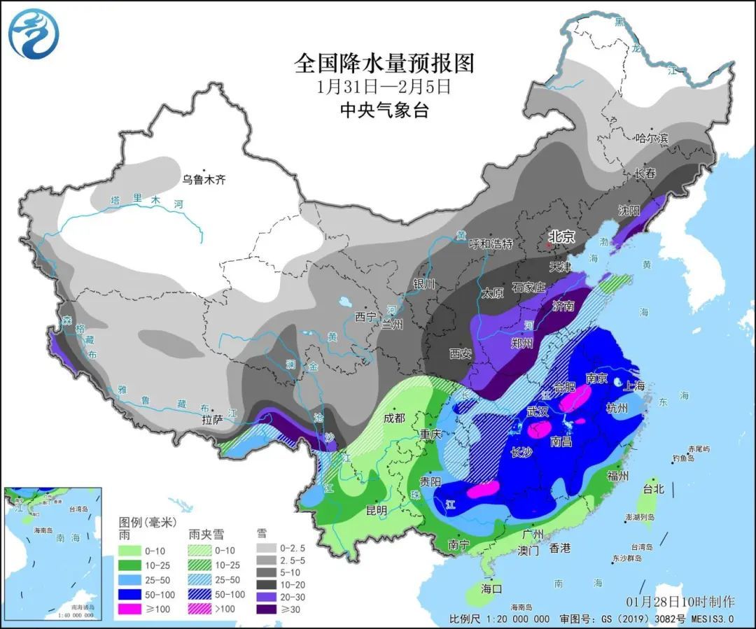 邢口乡最新天气预报